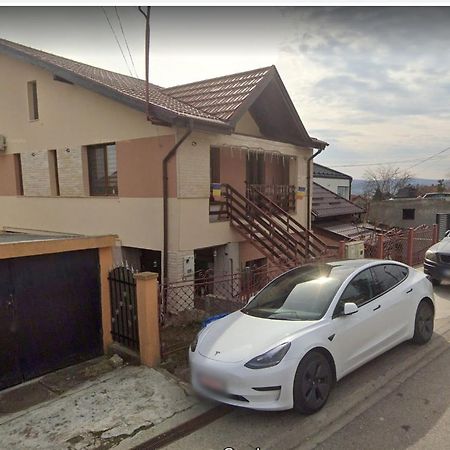 克卢日-纳波卡Casa Lucaciu别墅 外观 照片