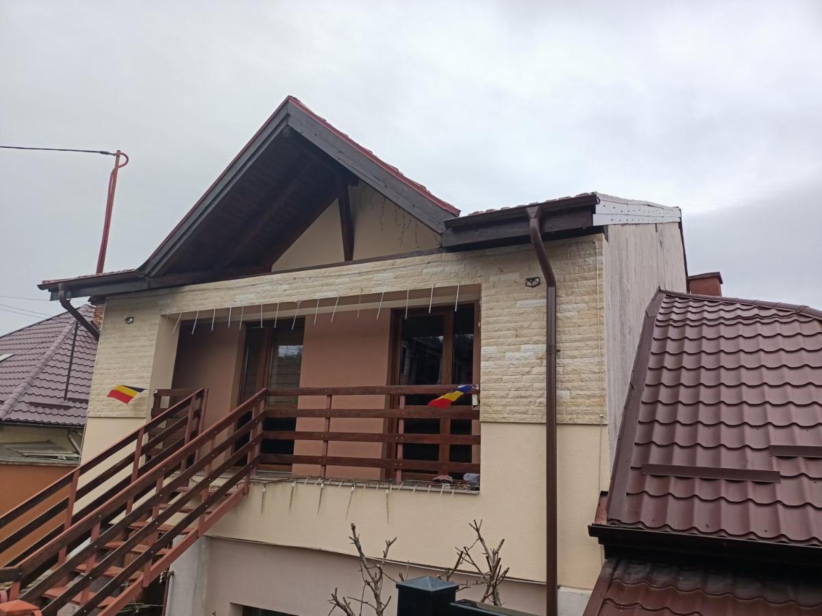 克卢日-纳波卡Casa Lucaciu别墅 外观 照片