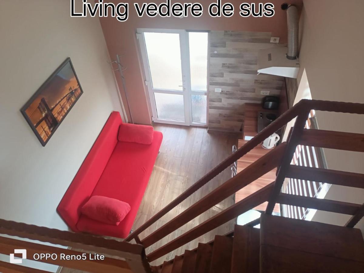 克卢日-纳波卡Casa Lucaciu别墅 外观 照片
