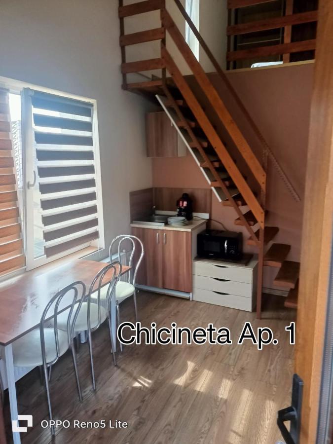 克卢日-纳波卡Casa Lucaciu别墅 外观 照片